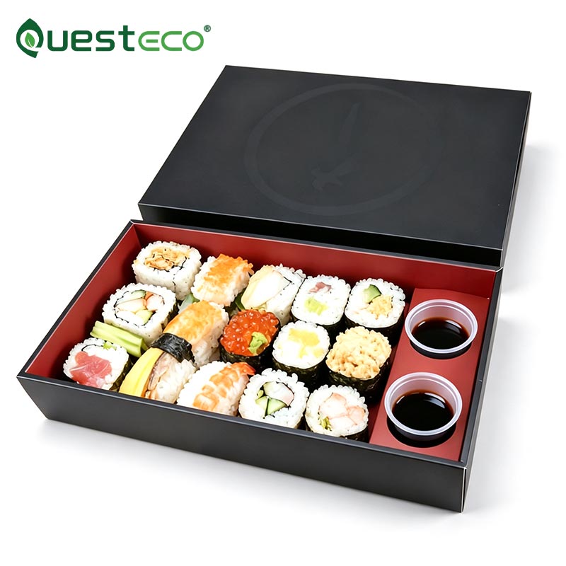 Pékség Bento papírdoboz